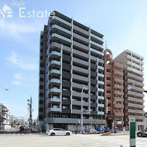 愛知県名古屋市瑞穂区瑞穂通４丁目 賃貸マンション