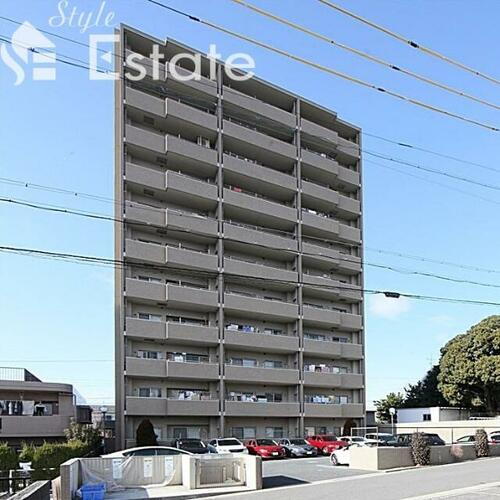 愛知県名古屋市瑞穂区八勝通２丁目 賃貸マンション