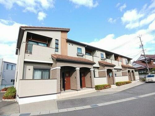 広島県東広島市西条町御薗宇 賃貸アパート