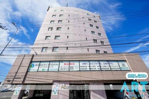愛媛県松山市中央２丁目 賃貸マンション