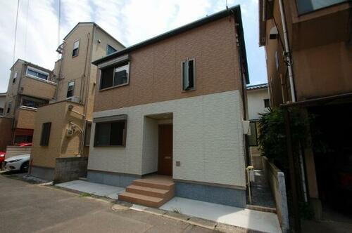 埼玉県蕨市南町３丁目 賃貸一戸建て