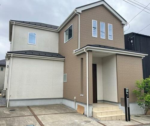 おおたかの森南戸建