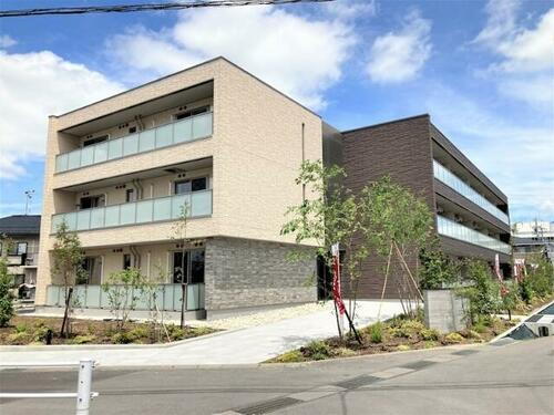 長野県佐久市岩村田 賃貸マンション