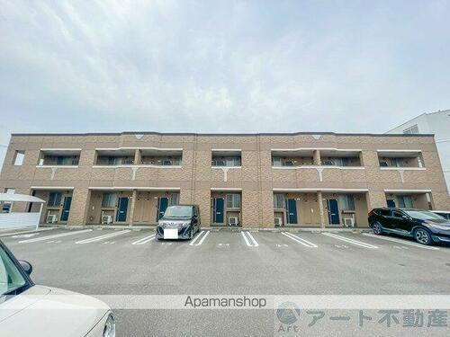 愛媛県松山市東長戸１丁目 賃貸アパート