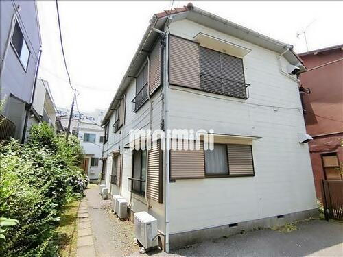 東京都北区赤羽北１丁目 賃貸アパート