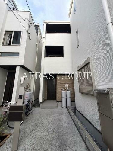 埼玉県さいたま市南区南浦和４丁目 賃貸一戸建て