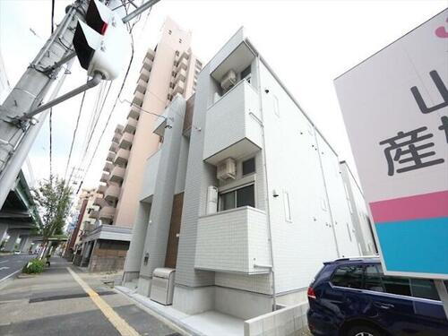 愛知県名古屋市中村区畑江通４丁目 賃貸アパート