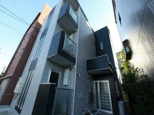 愛知県名古屋市東区黒門町 賃貸アパート