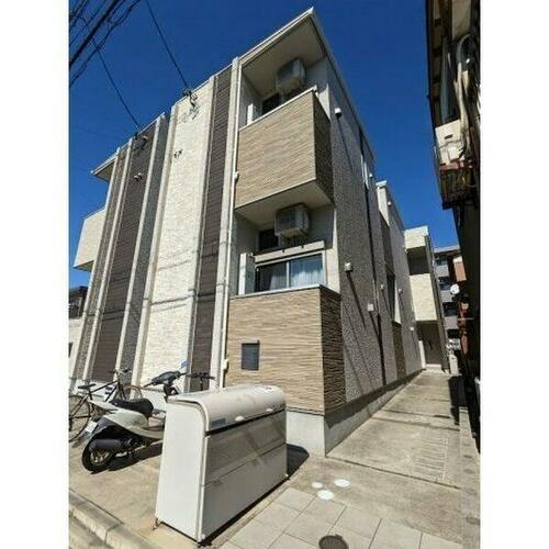 愛知県名古屋市南区鶴田２丁目 賃貸アパート