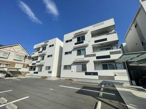 広島県広島市西区井口明神２丁目 賃貸アパート