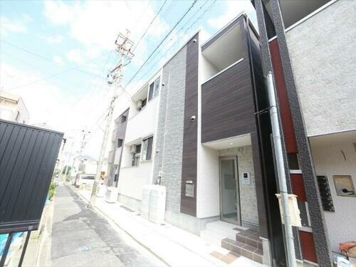 愛知県名古屋市北区東水切町２丁目 賃貸アパート