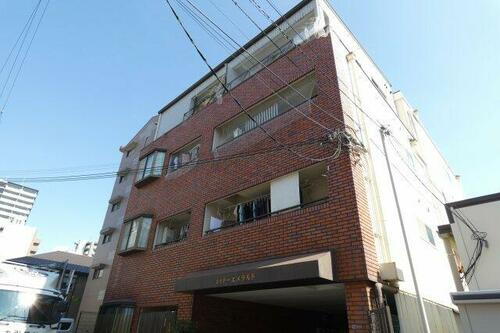 シャトーエメラルド 5階建