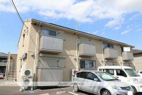 茨城県笠間市東平４丁目 賃貸アパート