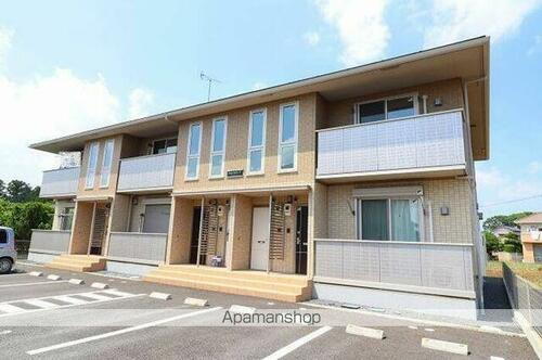 茨城県笠間市橋爪 賃貸アパート