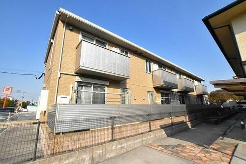 福岡県北九州市小倉南区南方３丁目 賃貸アパート