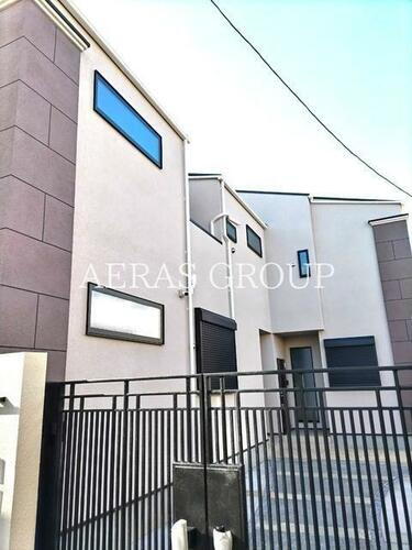 埼玉県さいたま市浦和区北浦和３丁目 テラスハウス