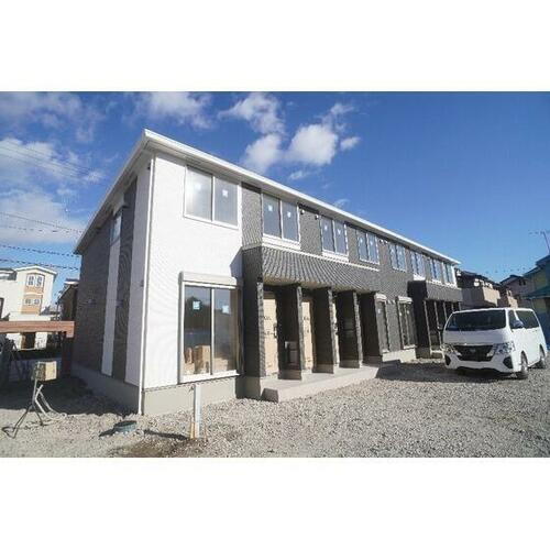 群馬県高崎市筑縄町 賃貸アパート