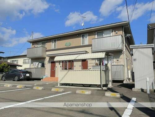 福島県福島市渡利字平内町 賃貸アパート