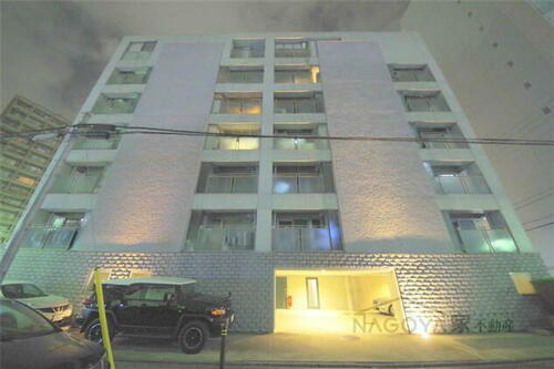 愛知県名古屋市北区大曽根４丁目 賃貸マンション