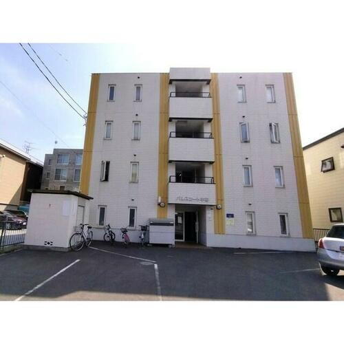 北海道札幌市白石区本郷通１丁目南 賃貸マンション