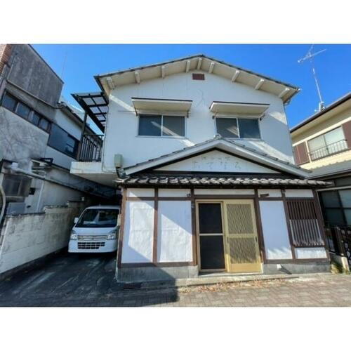 茨城県水戸市栄町２丁目 賃貸一戸建て