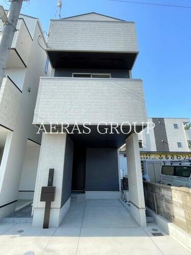 埼玉県さいたま市南区辻４丁目 賃貸一戸建て