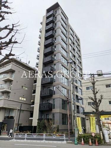 東京都渋谷区広尾３丁目 賃貸マンション