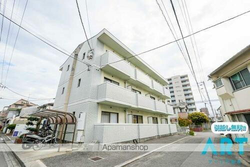 愛媛県松山市宮西３丁目 賃貸マンション