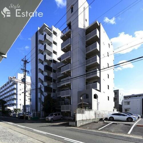 愛知県名古屋市名東区本郷３丁目 賃貸マンション