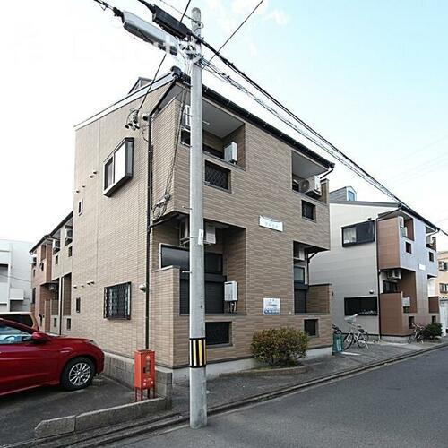 愛知県名古屋市西区名西１丁目 賃貸アパート