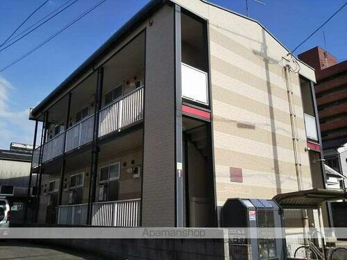 愛媛県松山市竹原２丁目 賃貸アパート