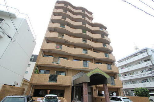 広島県広島市西区三篠町３丁目 賃貸マンション