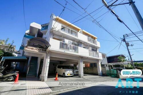 愛媛県松山市道後今市 築38年4ヶ月 3階建