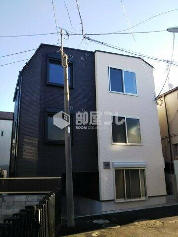 グランメゾン代田橋 3階建