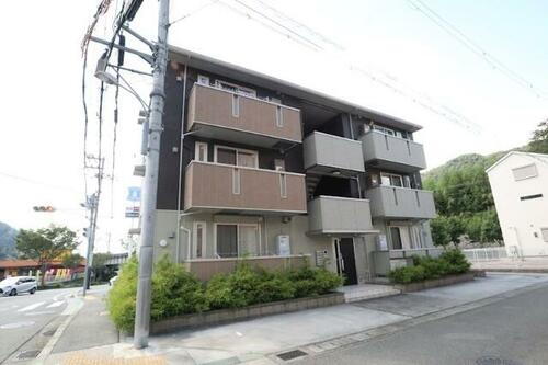 兵庫県神戸市北区谷上東町 賃貸アパート