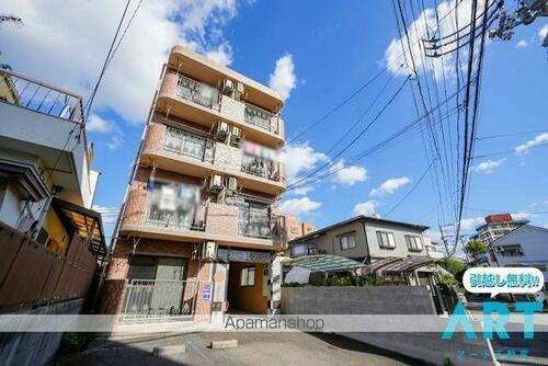 愛媛県松山市和泉北１丁目 賃貸マンション