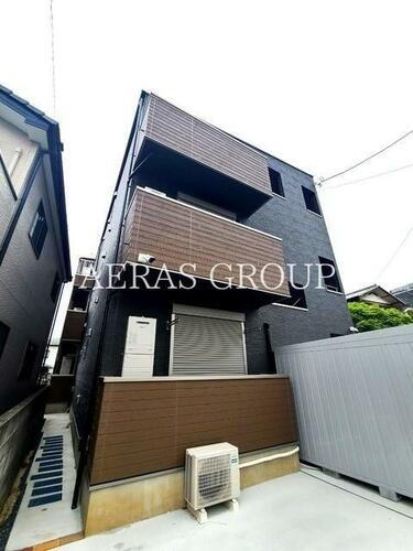 千葉県千葉市中央区道場南２丁目 賃貸アパート