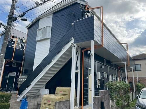 千葉県市原市ちはら台西５丁目 賃貸アパート