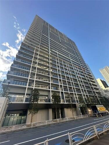 東京都港区港南３丁目 賃貸マンション