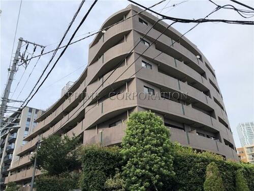 東京都渋谷区南平台町 賃貸マンション