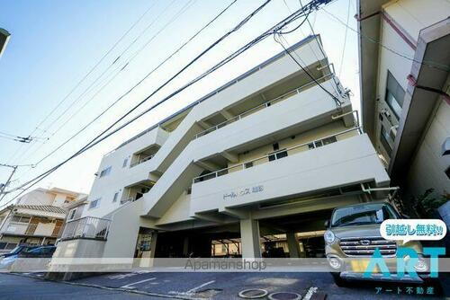 愛媛県松山市雄郡２丁目 賃貸マンション