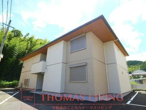 福岡県遠賀郡岡垣町東高倉２丁目 賃貸アパート