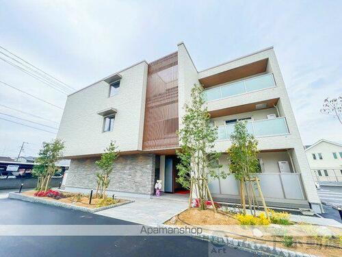 愛媛県松山市雄郡１丁目 賃貸マンション