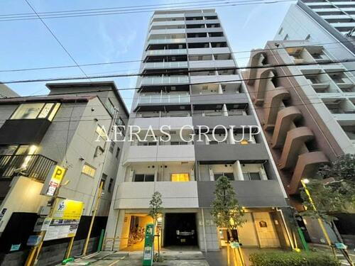 東京都港区芝４丁目 賃貸マンション