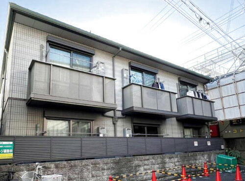 大阪府大阪市旭区今市２丁目 賃貸アパート