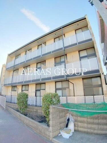 東京都大田区矢口３丁目 賃貸マンション