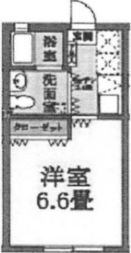 神奈川県横浜市金沢区六浦南４丁目 六浦駅 1K アパート 賃貸物件詳細