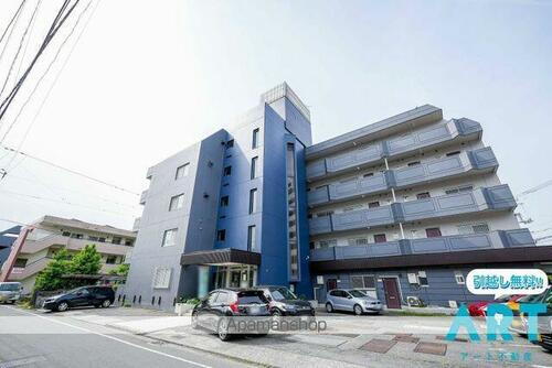 愛媛県東温市志津川 賃貸マンション