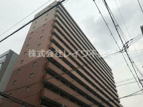 グランカーサ難波元町 15階建