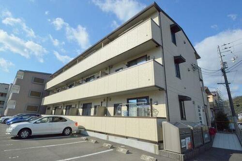 広島県広島市安佐南区緑井５丁目 賃貸アパート